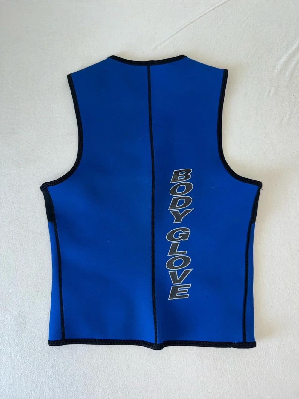 Body Glove Men’s Sleeveless Neoprene Wetsuit Top
